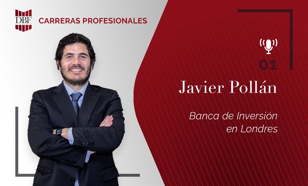 podcast DBF Finance con Javier Pollán