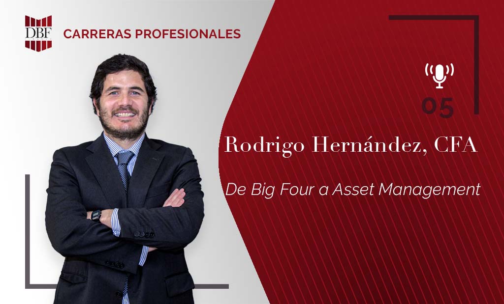 Rodrigo Hernandez podcast Carreras Profesionales